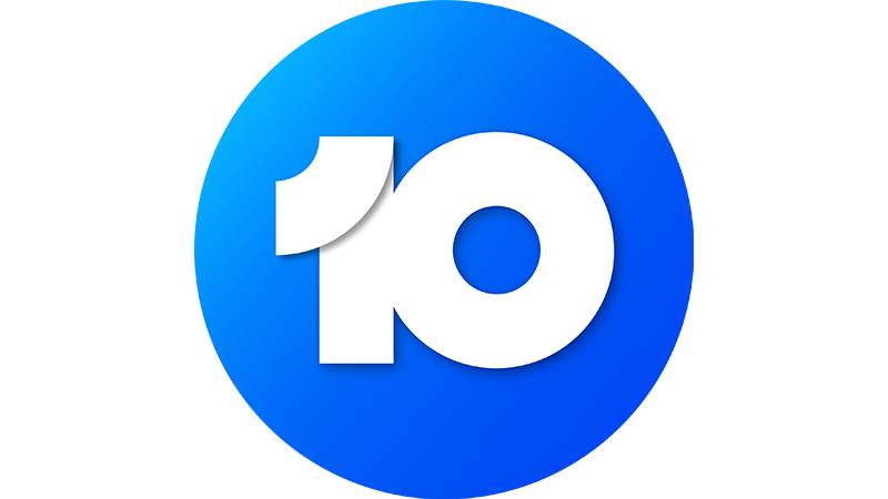 10 AUS channel logo