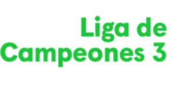 Movistar Liga de Campeones 3 logo