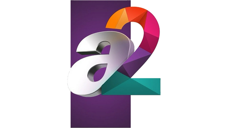 A2 TR channel logo