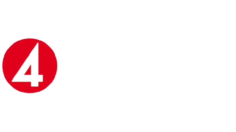 TV4 Hockey channel logo