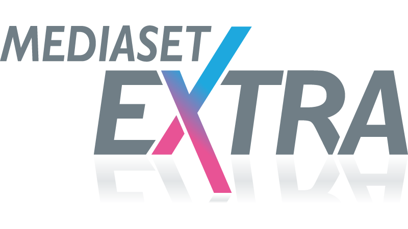 Mediaset Extra channel logo