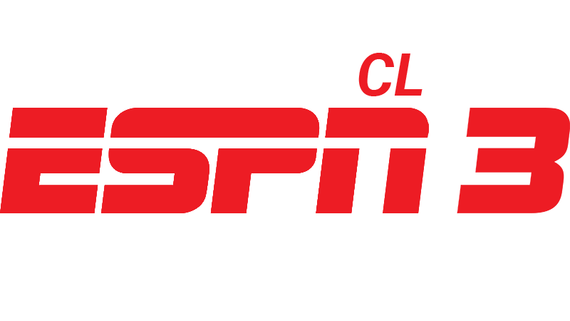 ESPN 3 Chile channel logo