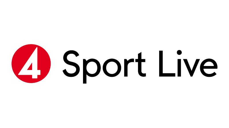 TV4 Sport Live channel logo