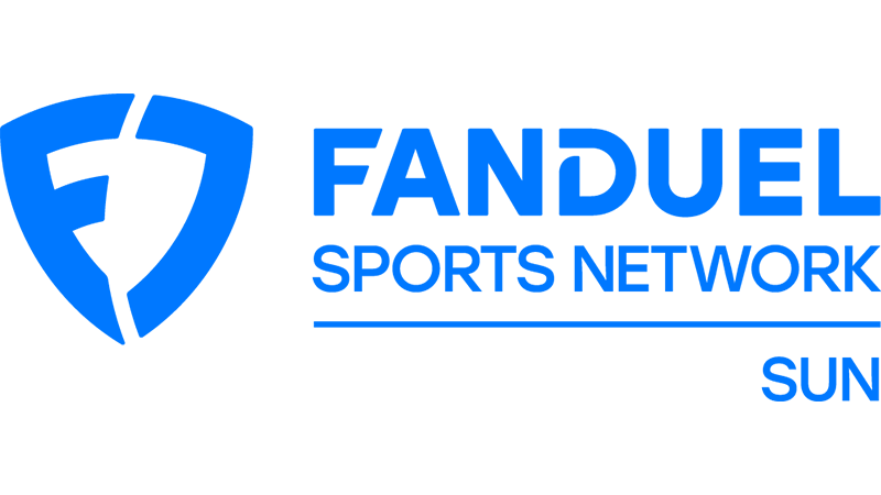 FanDuel Sports Network Sun channel logo