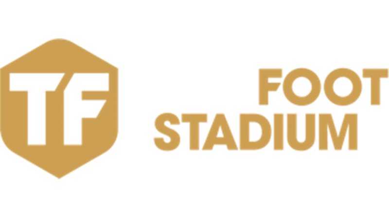 Telefoot Stadium 8 channel logo