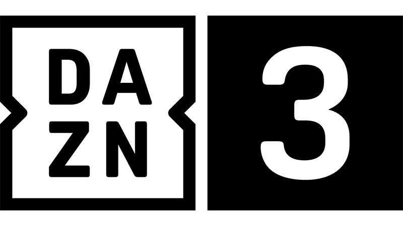 DAZN 3 France channel logo