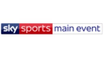 Sky Sports Main Event logo