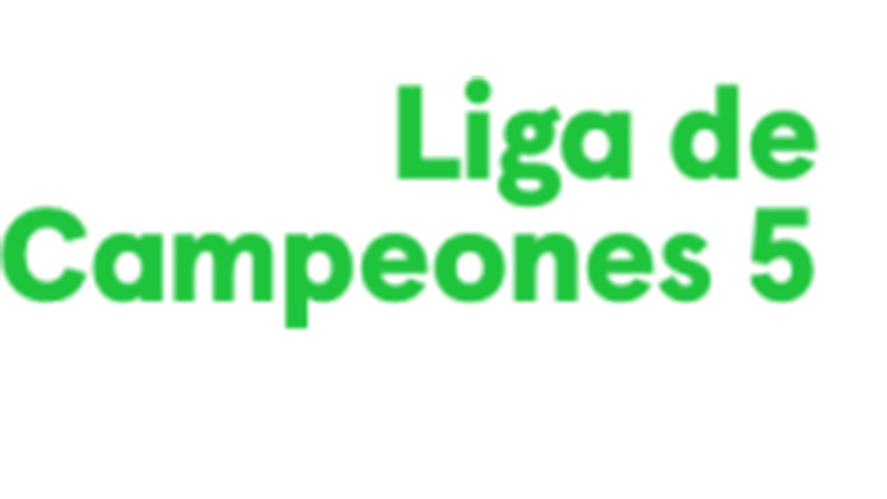 Movistar Liga de Campeones 5 channel logo