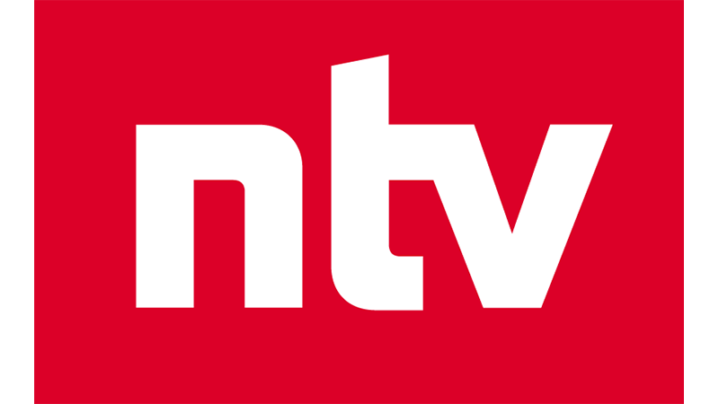 N-TV channel logo