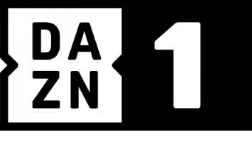 DAZN 1 Italy logo