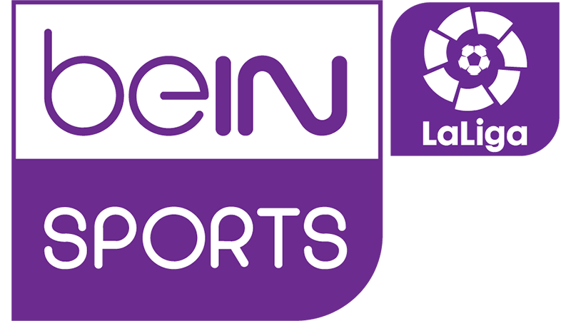 BeIn Sports LaLiga US channel logo