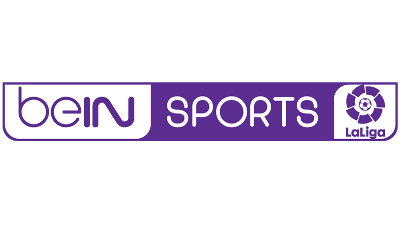 BeIn Sports LaLiga channel logo