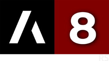 Arena Sport 8 RS logo