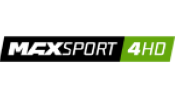 MAX Sport 4 BG logo