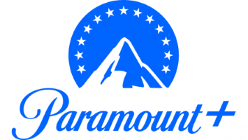 Paramount+ US logo