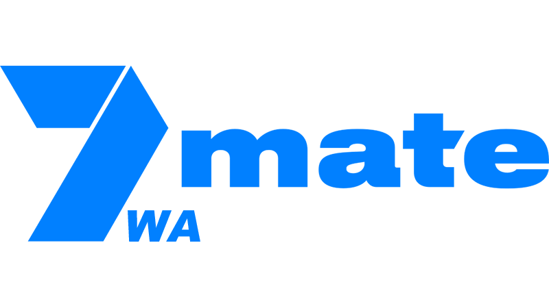 7mate Western Australia channel logo