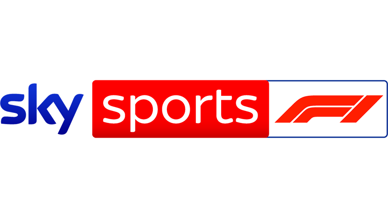 Sky Sports F1 channel logo