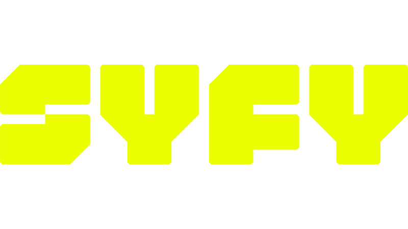 Syfy US channel logo