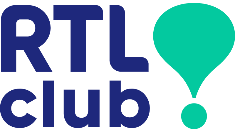 RTL Club channel logo