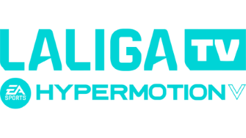 LaLiga TV Hypermotion logo