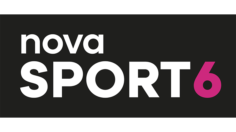 Nova Sport 6 CZ channel logo