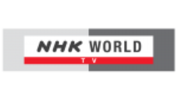 NHK World logo