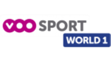 Voo Sport World 1 logo