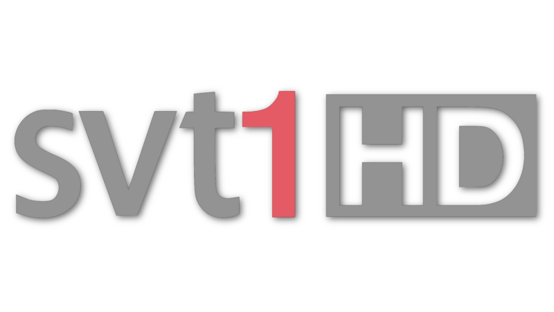 SVT1 HD channel logo