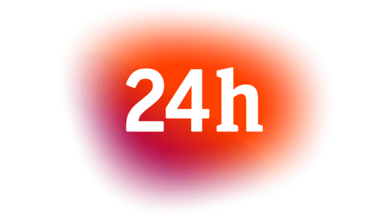 Canal24Horas channel logo
