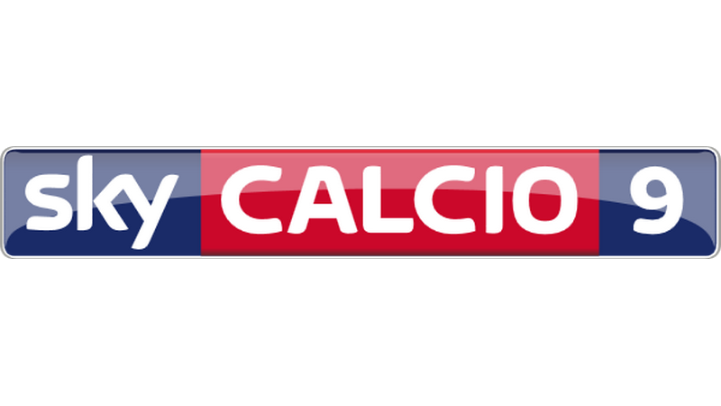 Sky Calcio 9 channel logo