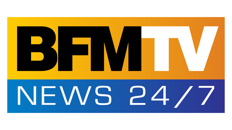 BFM TV channel logo