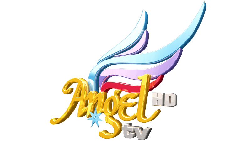 Angel TV Hebrew channel logo