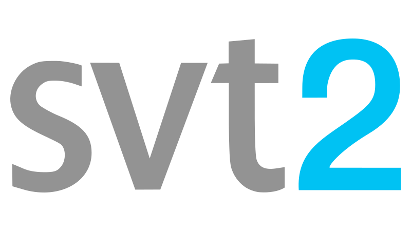 SVT 2 channel logo