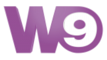 W9 logo