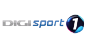 Digi Sport 1 Romania logo