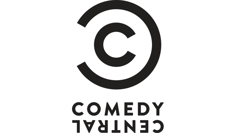 Comedy Central Nederland channel logo