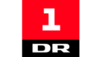 DR 1 logo
