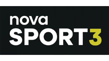 Nova Sport 3 CZ logo