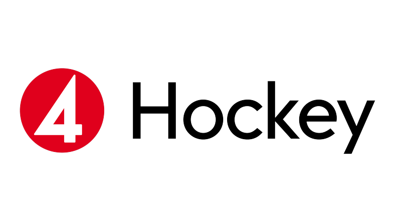 TV4 Hockey channel logo