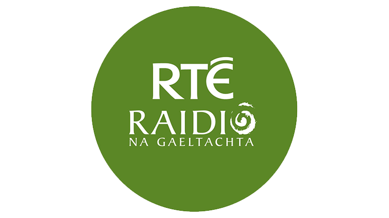 RTE Raidio na Gaeltachta channel logo