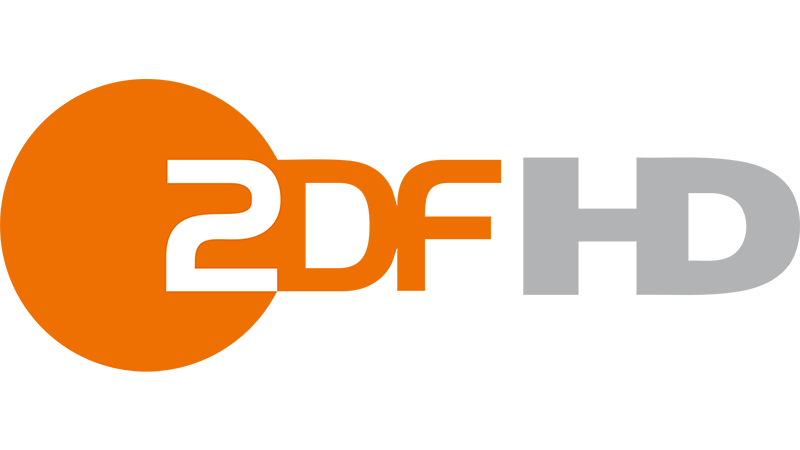 ZDF HD channel logo