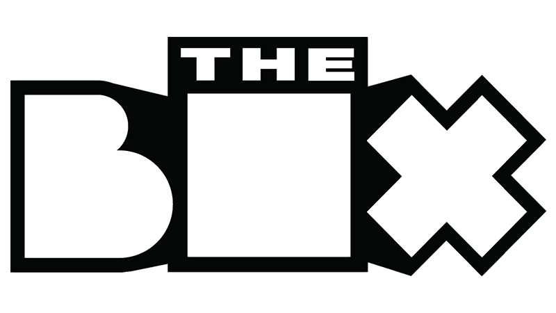 The Box channel logo