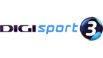 Digi Sport 3 Romania logo