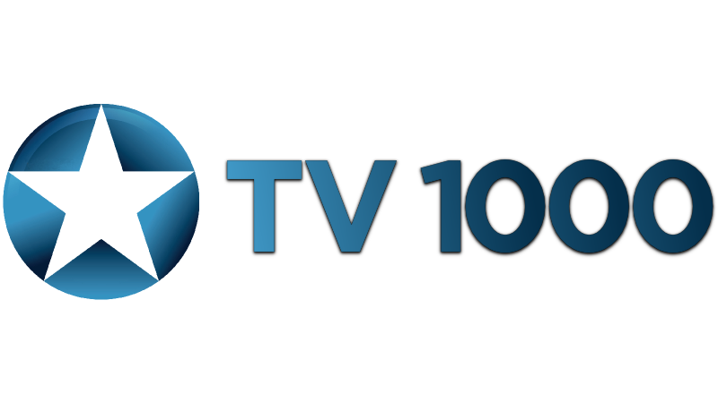 TV 1000 channel logo