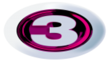 TV 3 Danmark logo