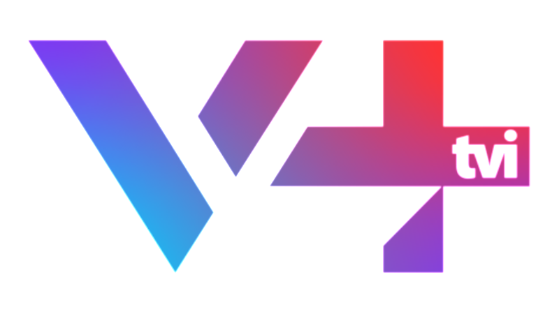 V+ TVI channel logo