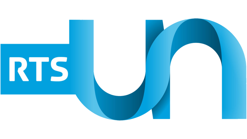 RTS Un channel logo