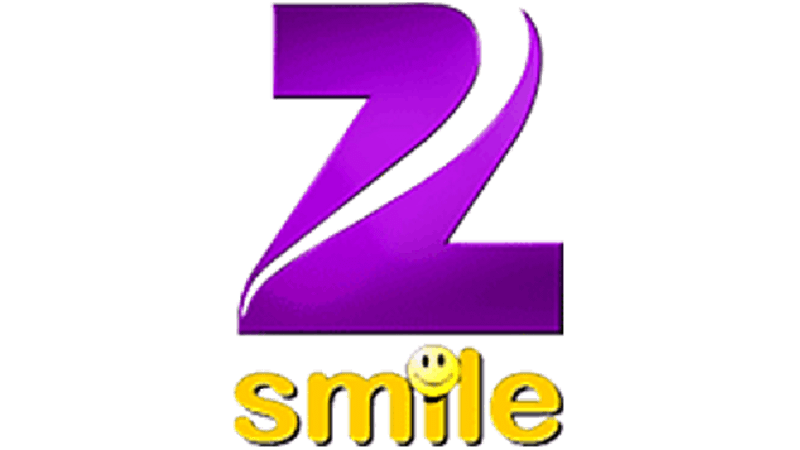 Zee Smile channel logo