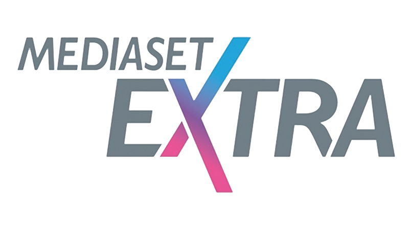 Mediaset Extra channel logo