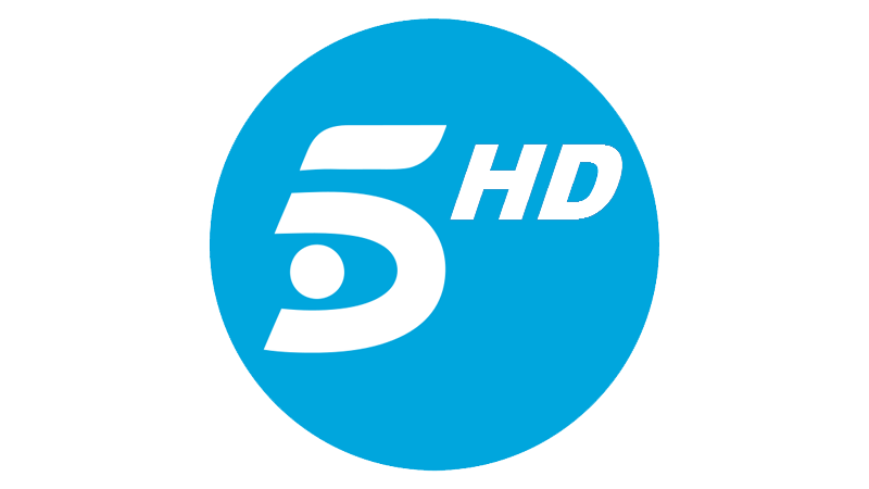 Telecinco HD channel logo